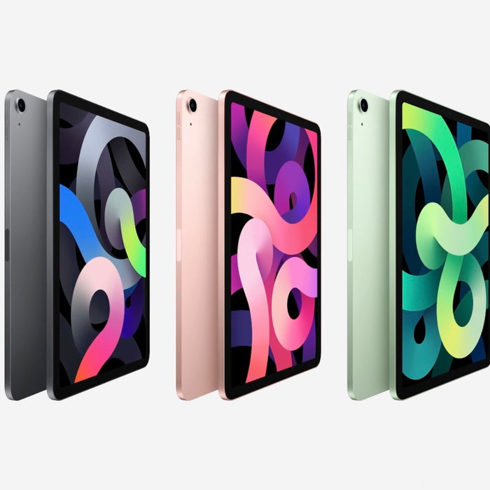 Apple introduceert nieuwe iPad Air en iPad 8e generatie