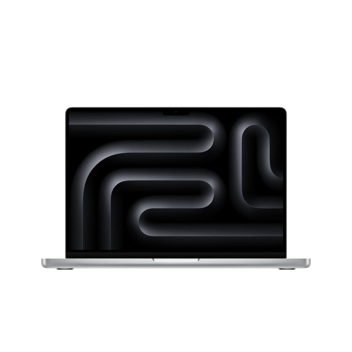MacBook Pro 14" M3 Max 14-Core CPU 30-Core GPU 36GB/1TB - Zilver