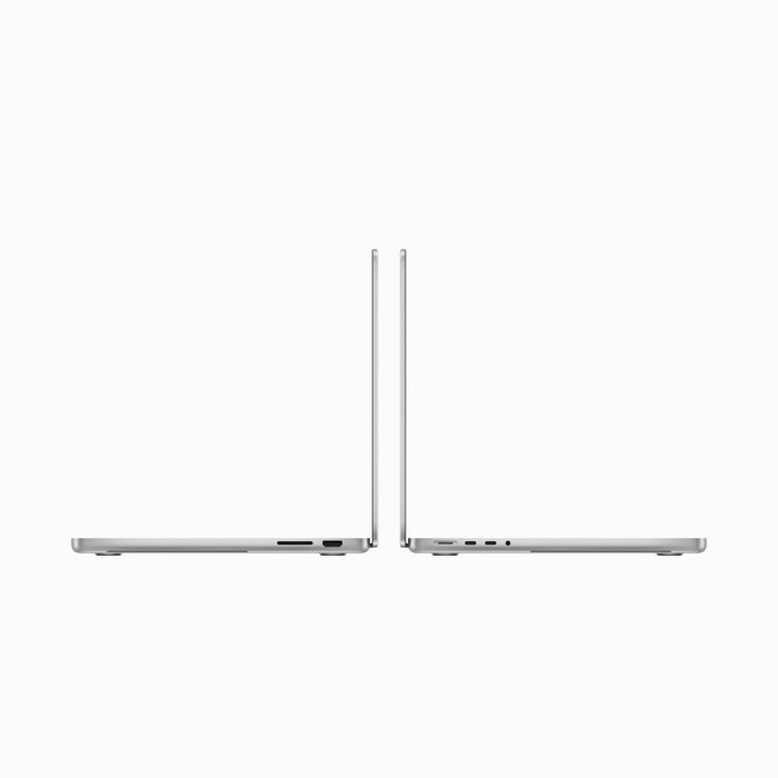 MacBook Pro 14" M3 8-Core CPU 10-Core GPU 8GB/1TB - Zilver