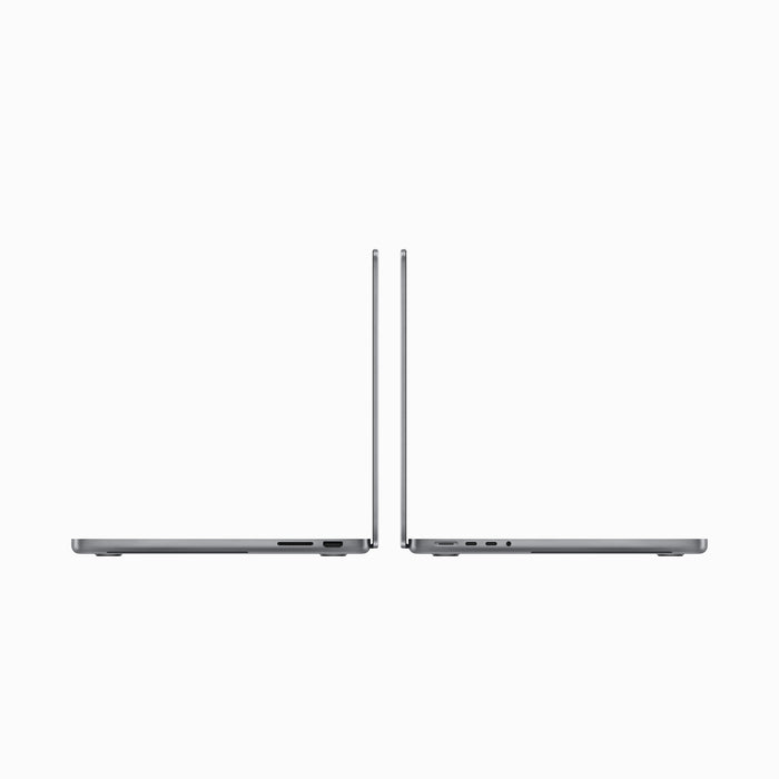 MacBook Pro 14" M3 8-Core CPU 10-Core GPU 8GB/1TB - Spacegrijs