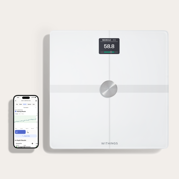 Withings Body Smart - Wit