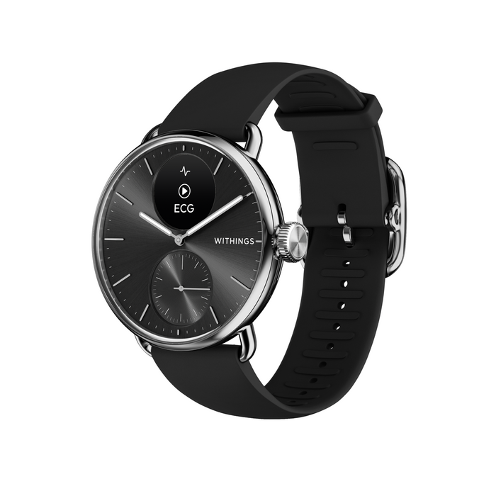 Withings ScanWatch2 (38mm) - Black