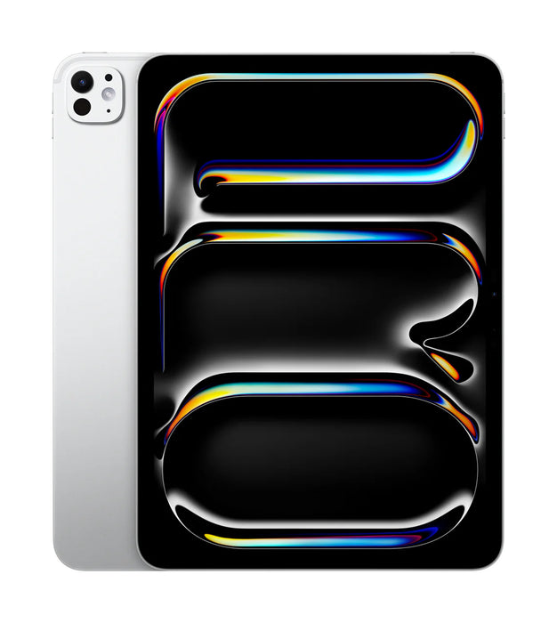 Apple 11-inch iPad Pro Cellular 2TB - Zilver - Nanotextuur