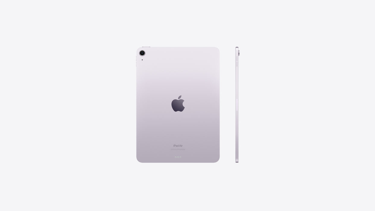 11‑inch iPad Air, Wi‑Fi, 128GB, Paars