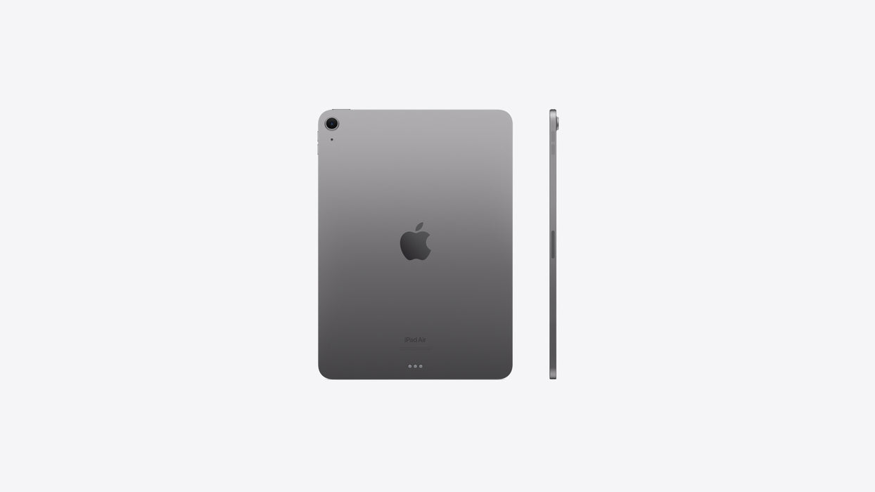 11‑inch iPad Air, Wi‑Fi, 512GB, Spacegrijs