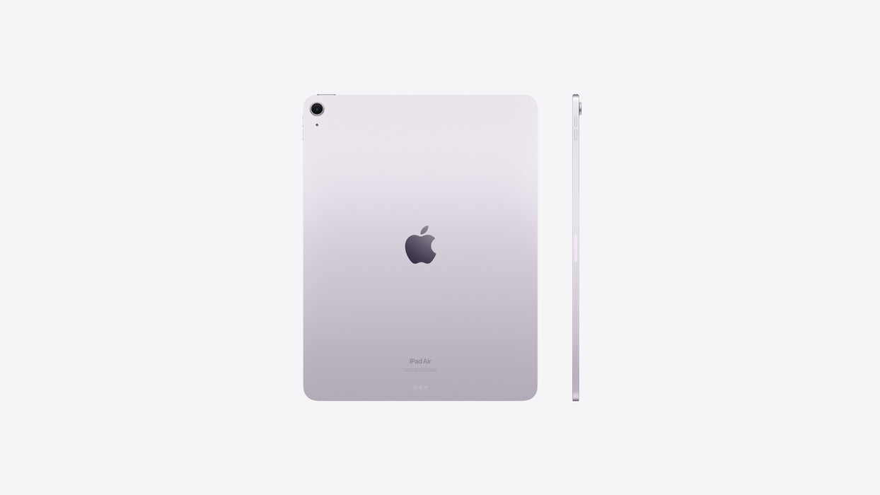 13‑inch iPad Air, Cellular, 1TB, Paars