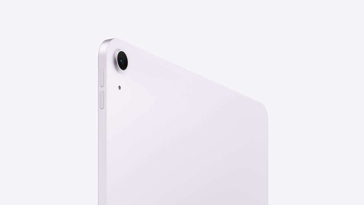 13‑inch iPad Air, Cellular, 512GB, Paars
