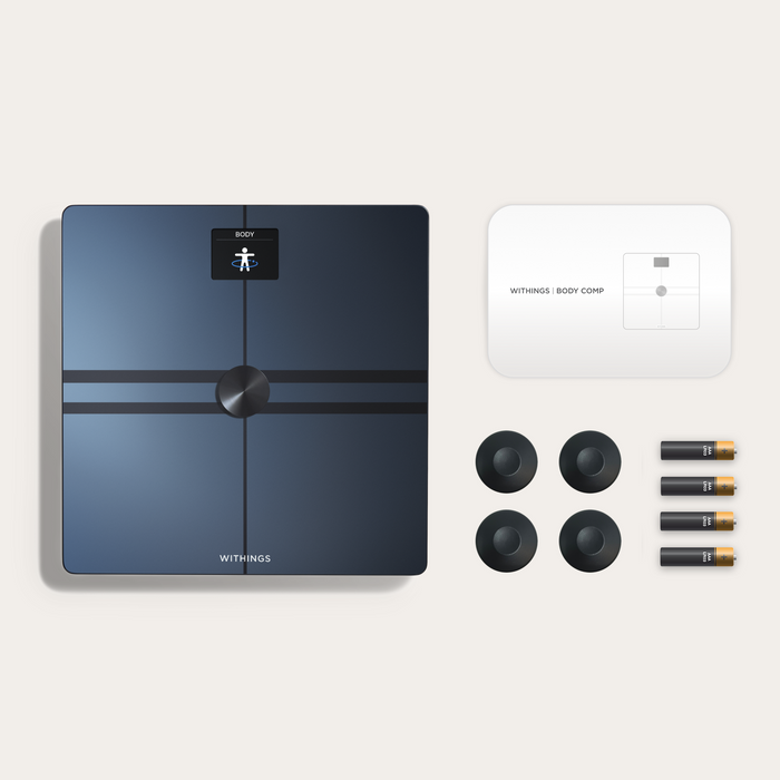 Withings Body Comp - Zwart
