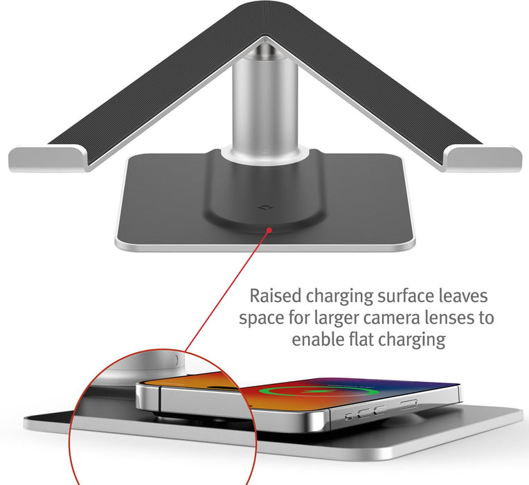 Twelve South HiRise Pro for MacBook & MagSafe ready