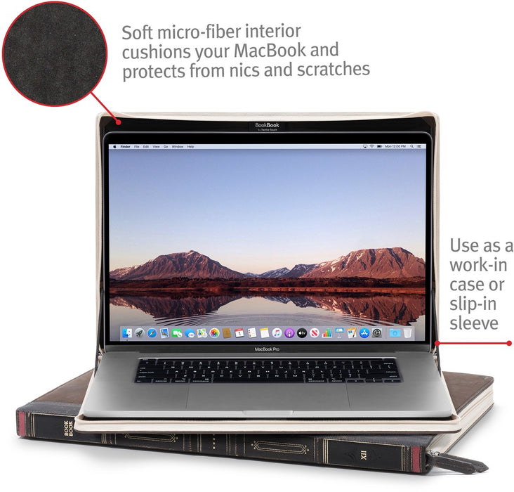 Twelve South BookBook - MacBook Pro / Air 13" - M1/M2