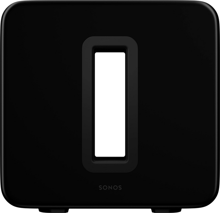 Sonos Sub Gen. 3 - Zwart DEMO- MODEL