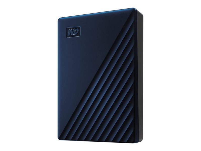 Western Digital My Passport Mac 6TB