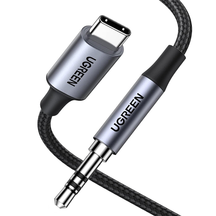 UGREEN USB-C to 3.5mm DAC Audio Jack kabel (1 meter)