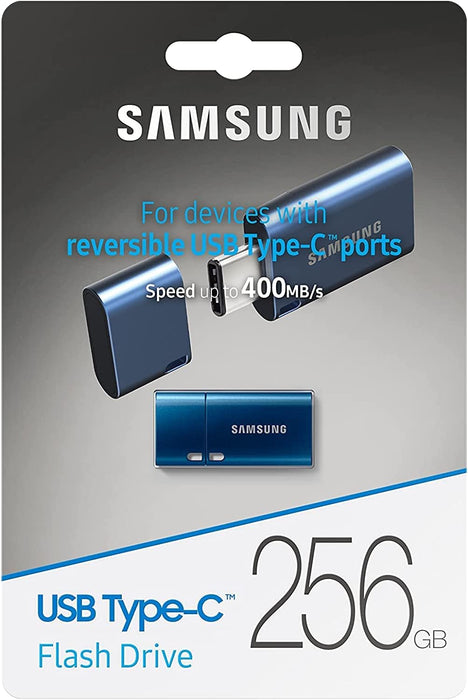 Samsung Type-C 256Gb Type-C 400MB/s USB 3.1 Flash Drive