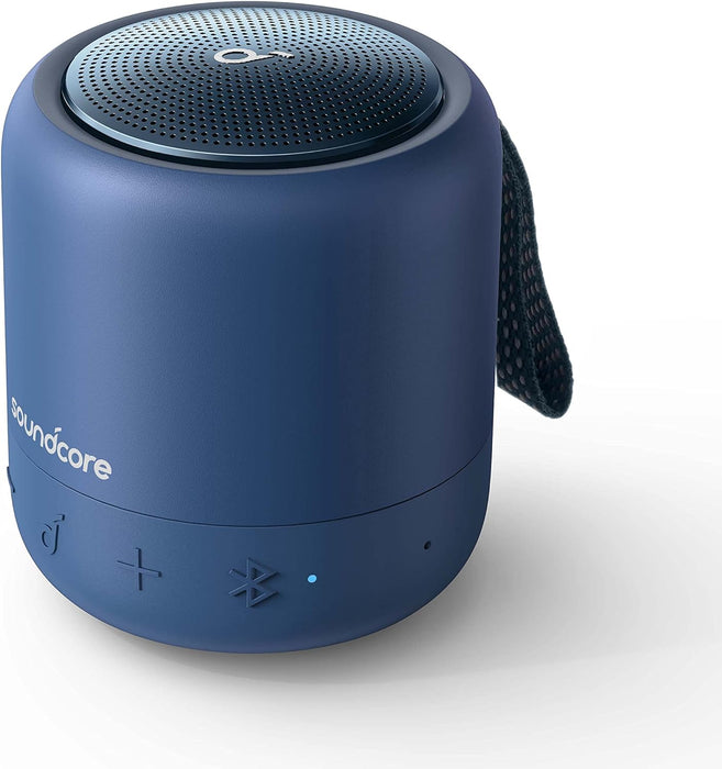Anker SoundCore Mini V3 - Bluetooth speakers - Blauw