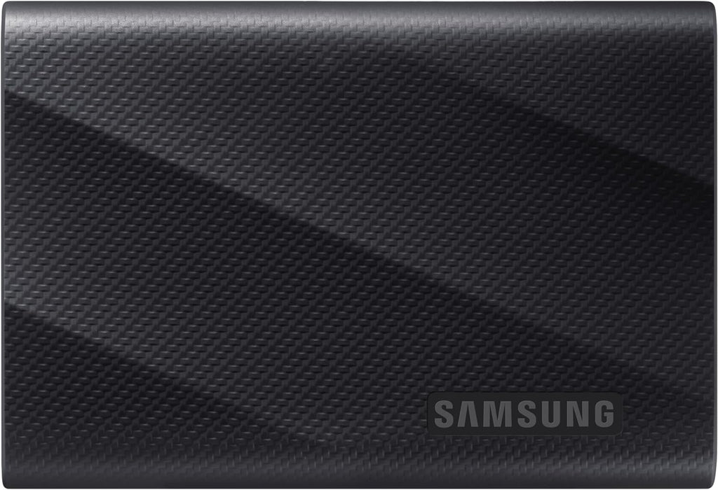 Samsung Portable SSD T9, 4TB - Zwart