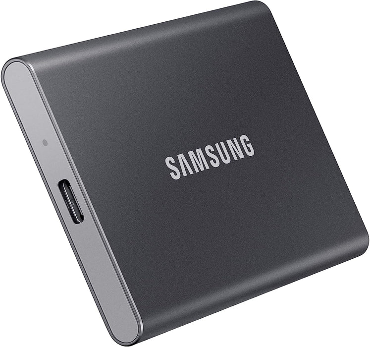 Samsung Portable SSD T7 - 500GB - Grijs
