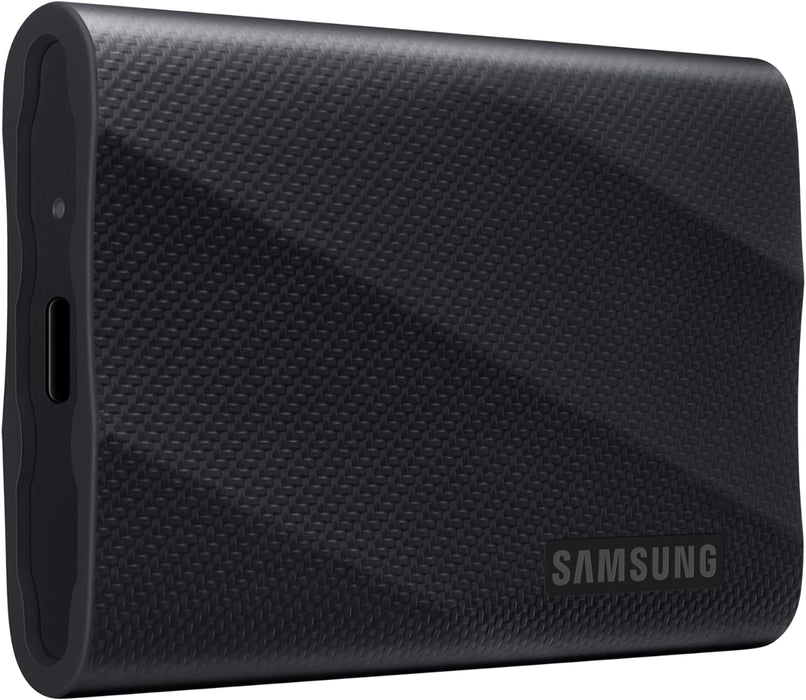 Samsung Portable SSD T9, 2TB - Zwart