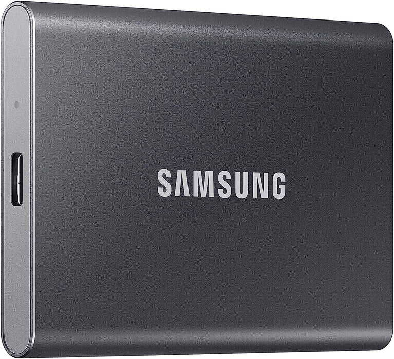 Samsung Portable SSD T7 - 1TB - Grijs