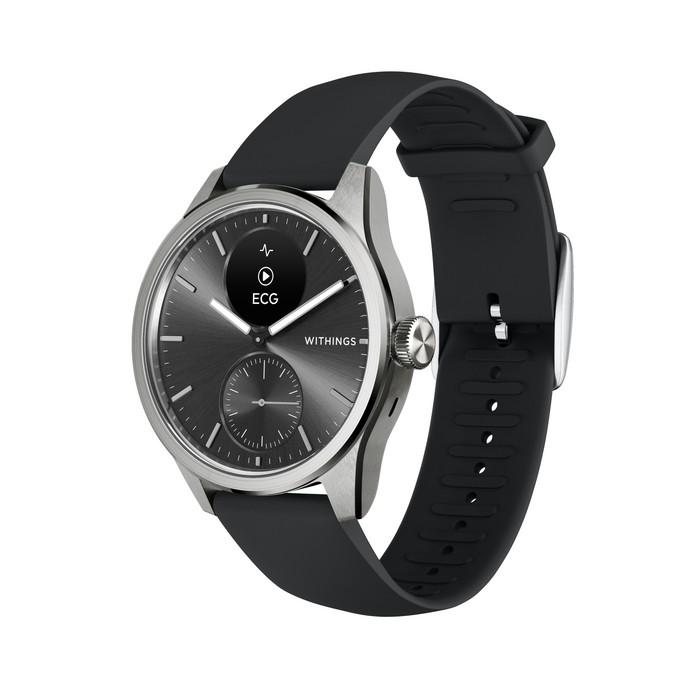Withings ScanWatch2 (42mm) - Black