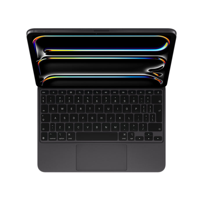 Magic Keyboard voor 11‑inch iPad Pro (M4) - Nederlands - Zwart