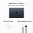 MacBook Air 15.3" M2 8-core 8GB/512GB - Middernacht