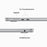 MacBook Air 15.3" M2 8-core 8GB/512GB - Zilver