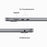 MacBook Air 15.3" M2 8-core 8GB/512GB - Spacegrijs