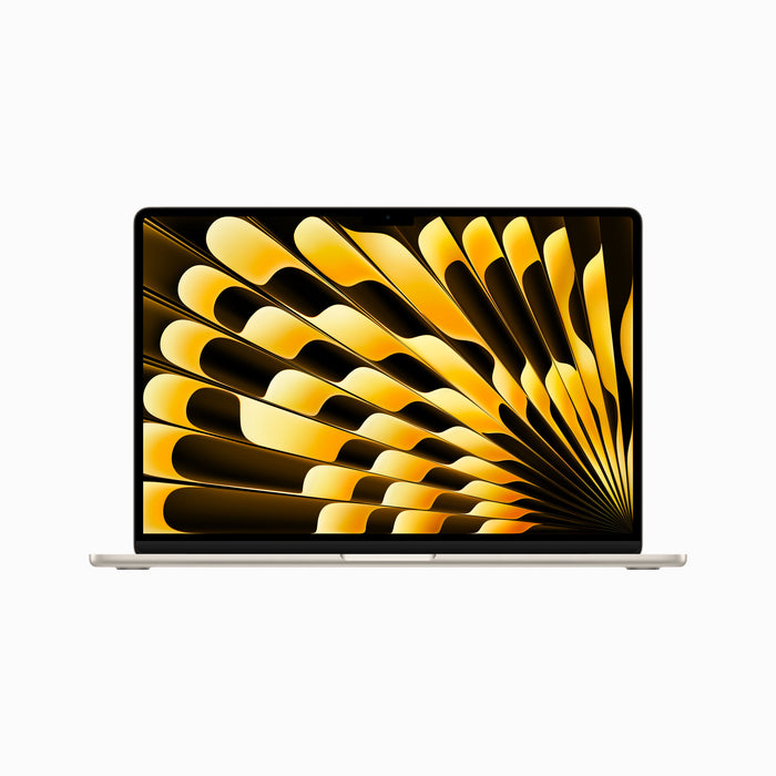 MacBook Air 15.3" M2 8-core 8GB/256GB - Sterrenlicht
