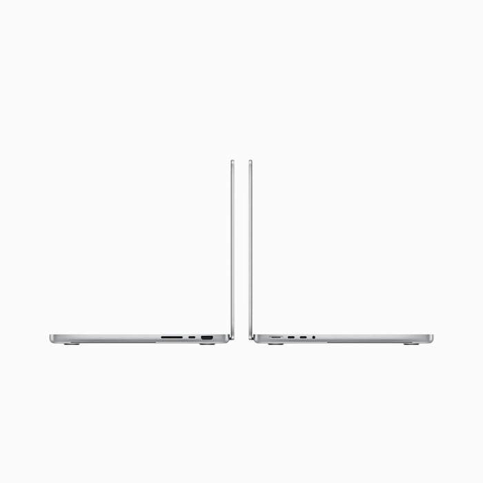 MacBook Pro 14" M3 Max 14-Core CPU 30-Core GPU 36GB/1TB - Zilver