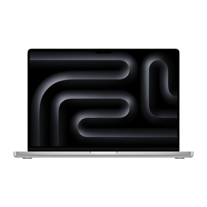 MacBook Pro 16" M3 Max 14-Core CPU 30-Core GPU 36GB/1TB - Zilver