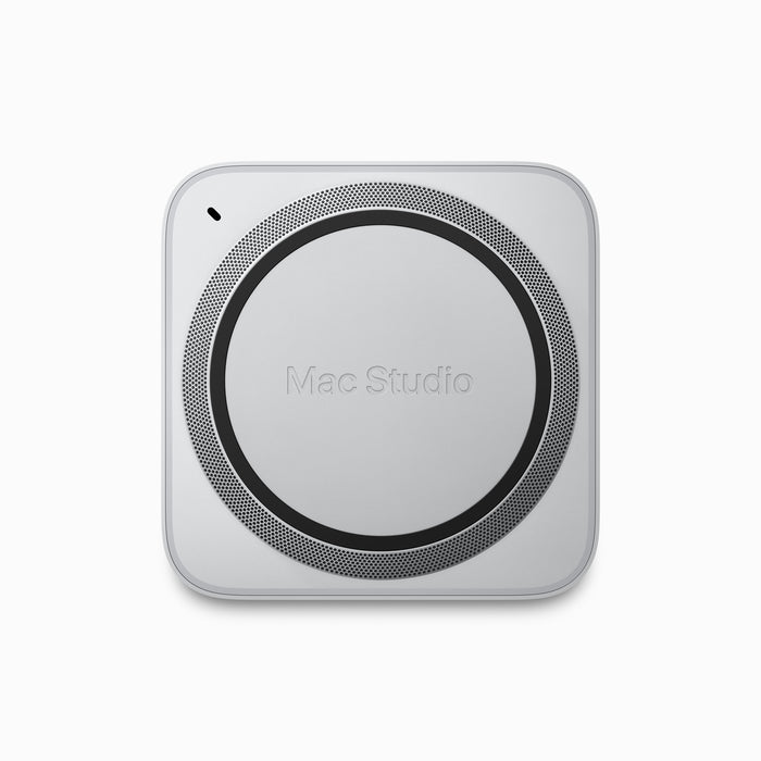 Mac Studio M2 Ultra 24‑core CPU, 60‑core GPU, 64GB/1TB