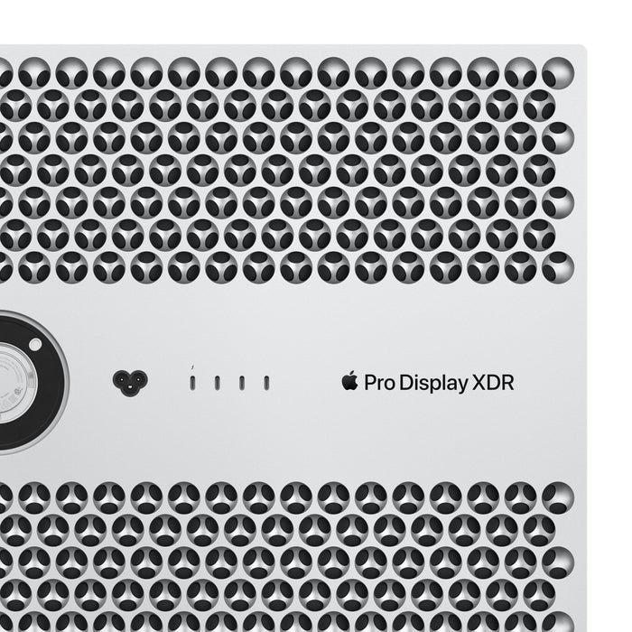 Apple Pro Display XDR Nanotexture glass