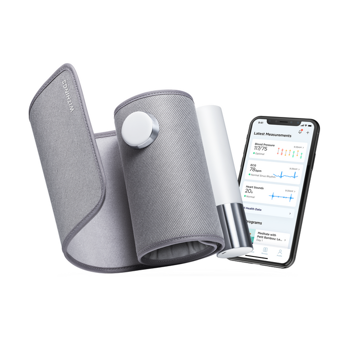 Withings Blood Pressure Monitor - Core