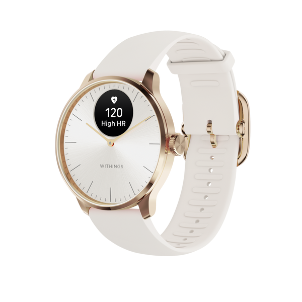 Withings ScanWatch Light (37mm) - Sand