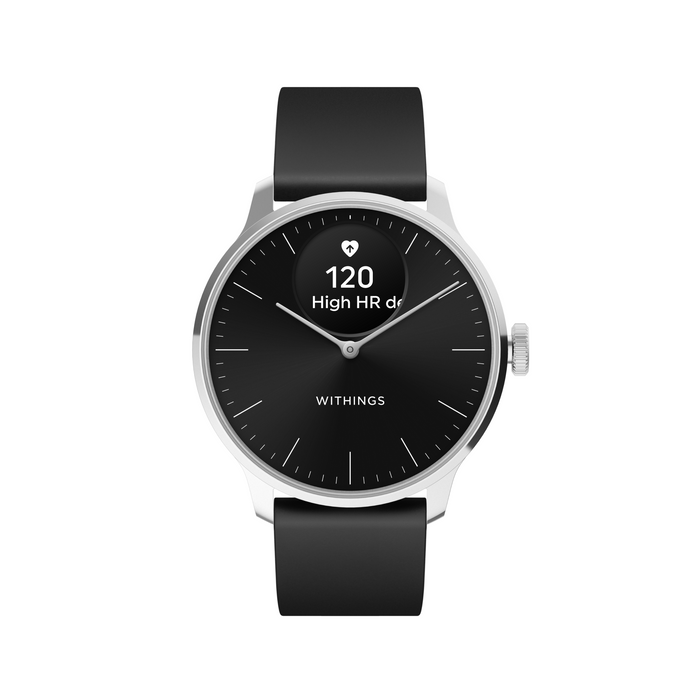 Withings ScanWatch Light (37mm) - Black