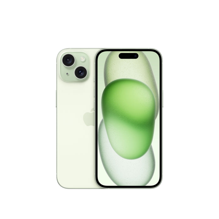 iPhone 15 512GB - Groen