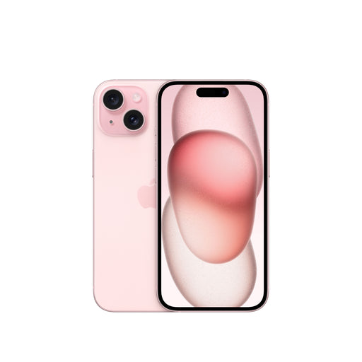 iPhone 15 128GB - Roze