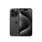 iPhone 15 Pro 128GB - Zwart titanium