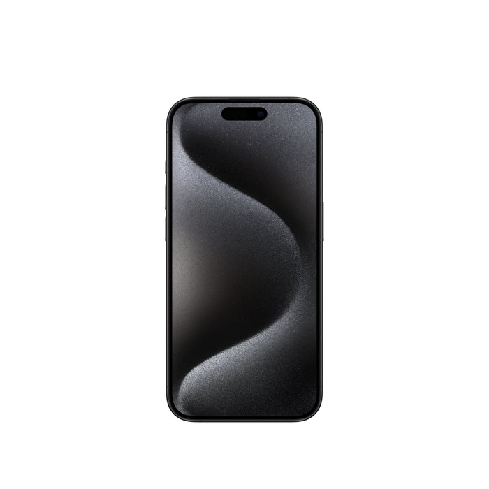 iPhone 15 Pro 1TB - Zwart titanium