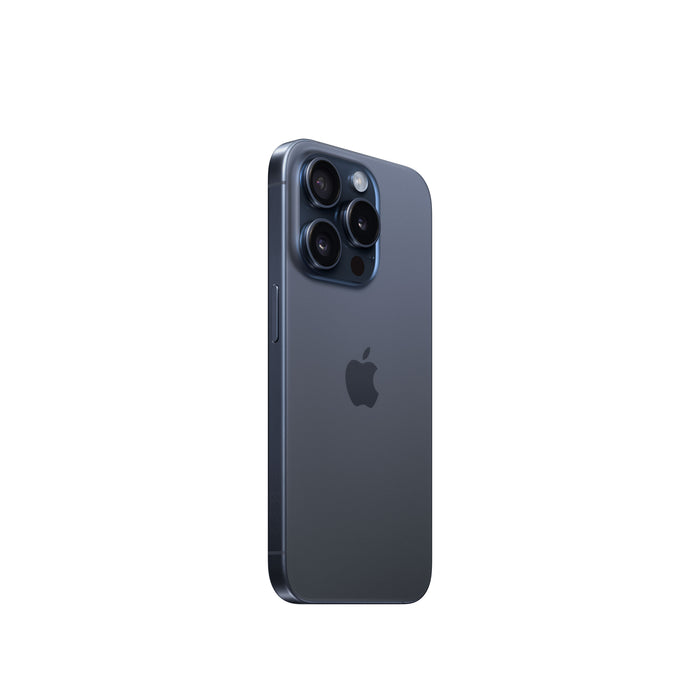 iPhone 15 Pro 256GB - Blauw titanium