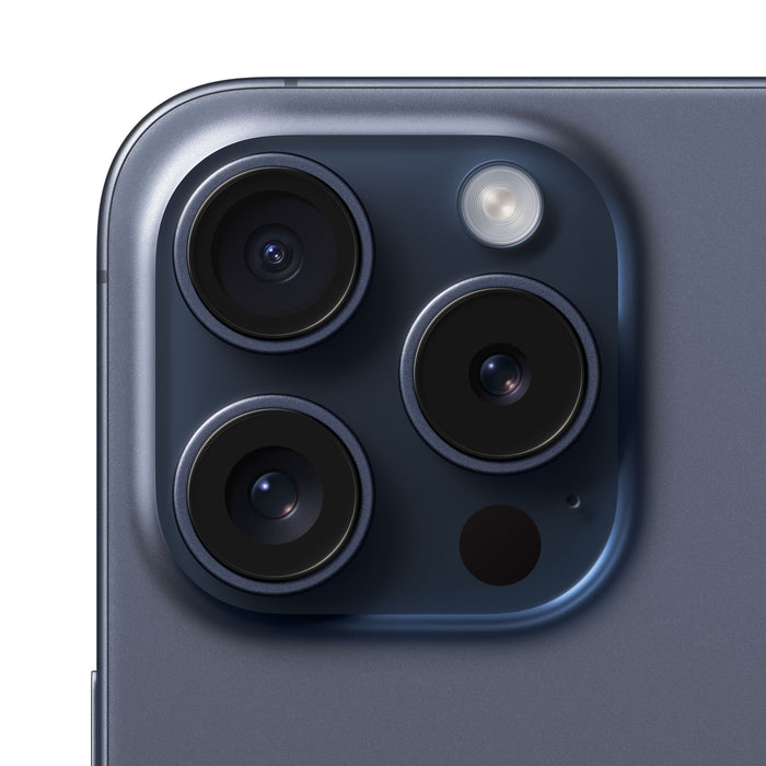 iPhone 15 Pro 512GB - Blauw titanium