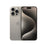iPhone 15 Pro Max 512GB - Naturel titanium