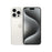 iPhone 15 Pro Max 512GB - Wit titanium