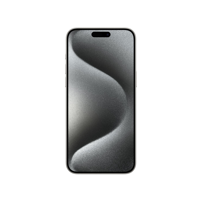iPhone 15 Pro Max 256GB - Wit titanium