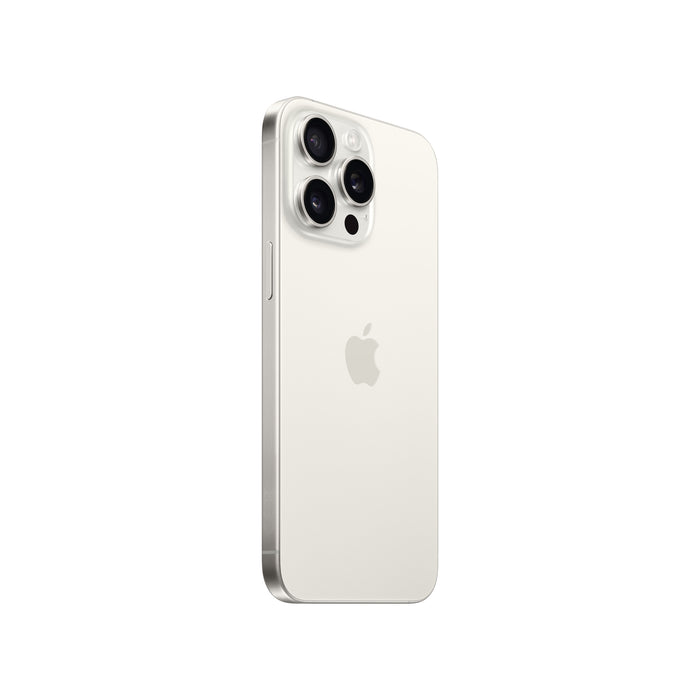 iPhone 15 Pro Max 256GB - Wit titanium