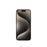 iPhone 15 Pro 256GB - Naturel titanium