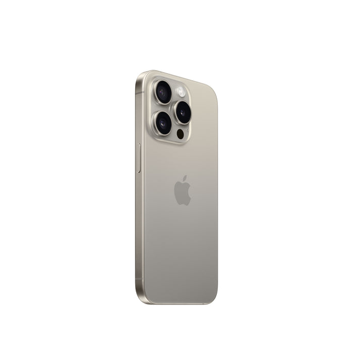 iPhone 15 Pro 256GB - Naturel titanium