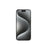 iPhone 15 Pro 512GB - Wit titanium