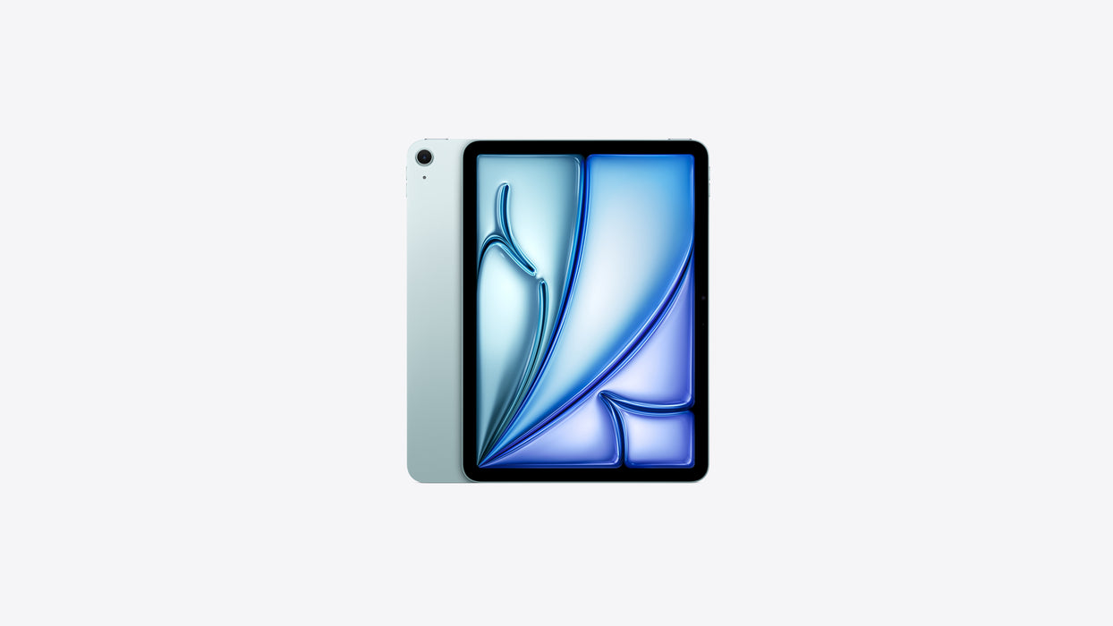 11‑inch iPad Air, Wi‑Fi, 128GB, Blauw